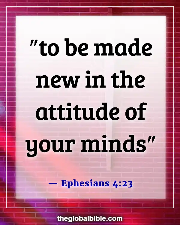 Bible Verses About Guarding Your Heart and Mind (Ephesians 4:23)